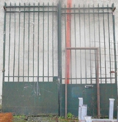 Portail 2 "grande propriété" occasion