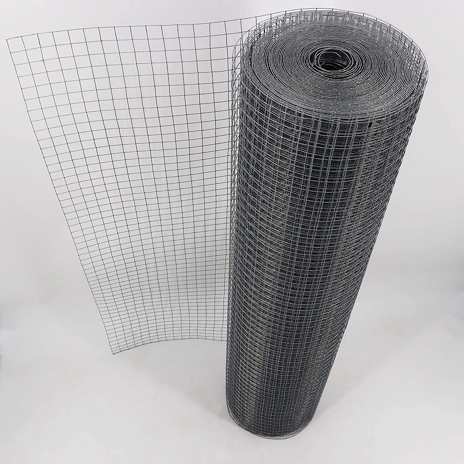 Grillage damier galvanisé