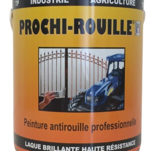 Peinture antirouille ARMOR CHIMIE