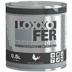 Peinture antirouille LOXXO