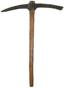 Touret Meule / Brosse pivotant