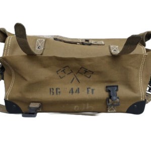 Saccoche de l’armée occasion