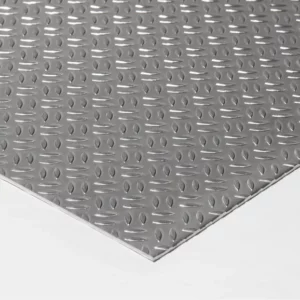 Tôle alluminium damier