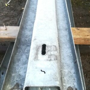 Glissière d’autoroute occasion