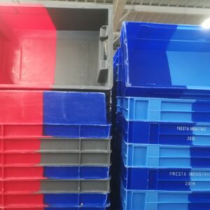 Caisses plastiques 60 x 40