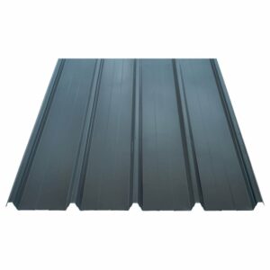 Tôles prélaquées grisTôles prélaquées gris anthracite 63/100e