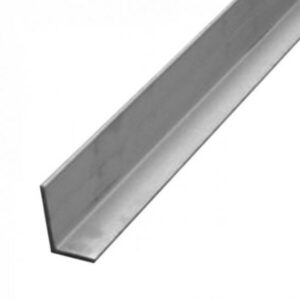 Cornières inégales