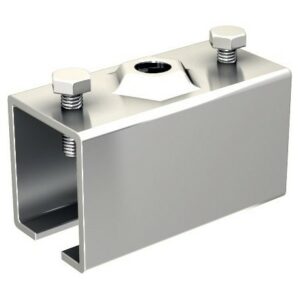 Manchon pour porte coulissante