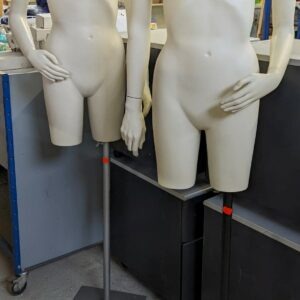 Mannequin d’exposition