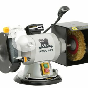 Touret Meule / Brosse pivotant