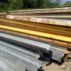 Poutrelles d’occasions ou neuves