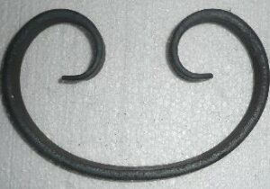 Volute moyen modèle 100x160