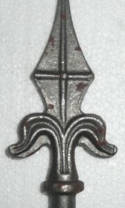 Flèche de portail grand modèle P17B