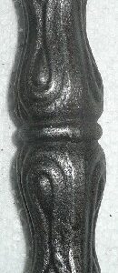 Garniture de barreau grand modèle